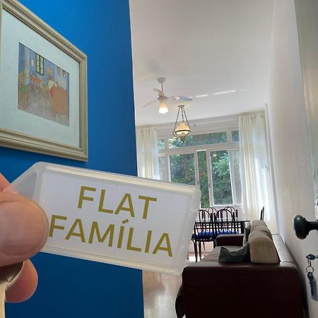 Apartamento Flat Família Petrópolis Exterior foto