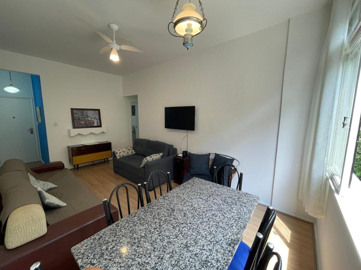 Apartamento Flat Família Petrópolis Exterior foto