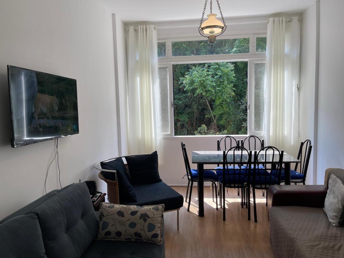 Apartamento Flat Família Petrópolis Exterior foto