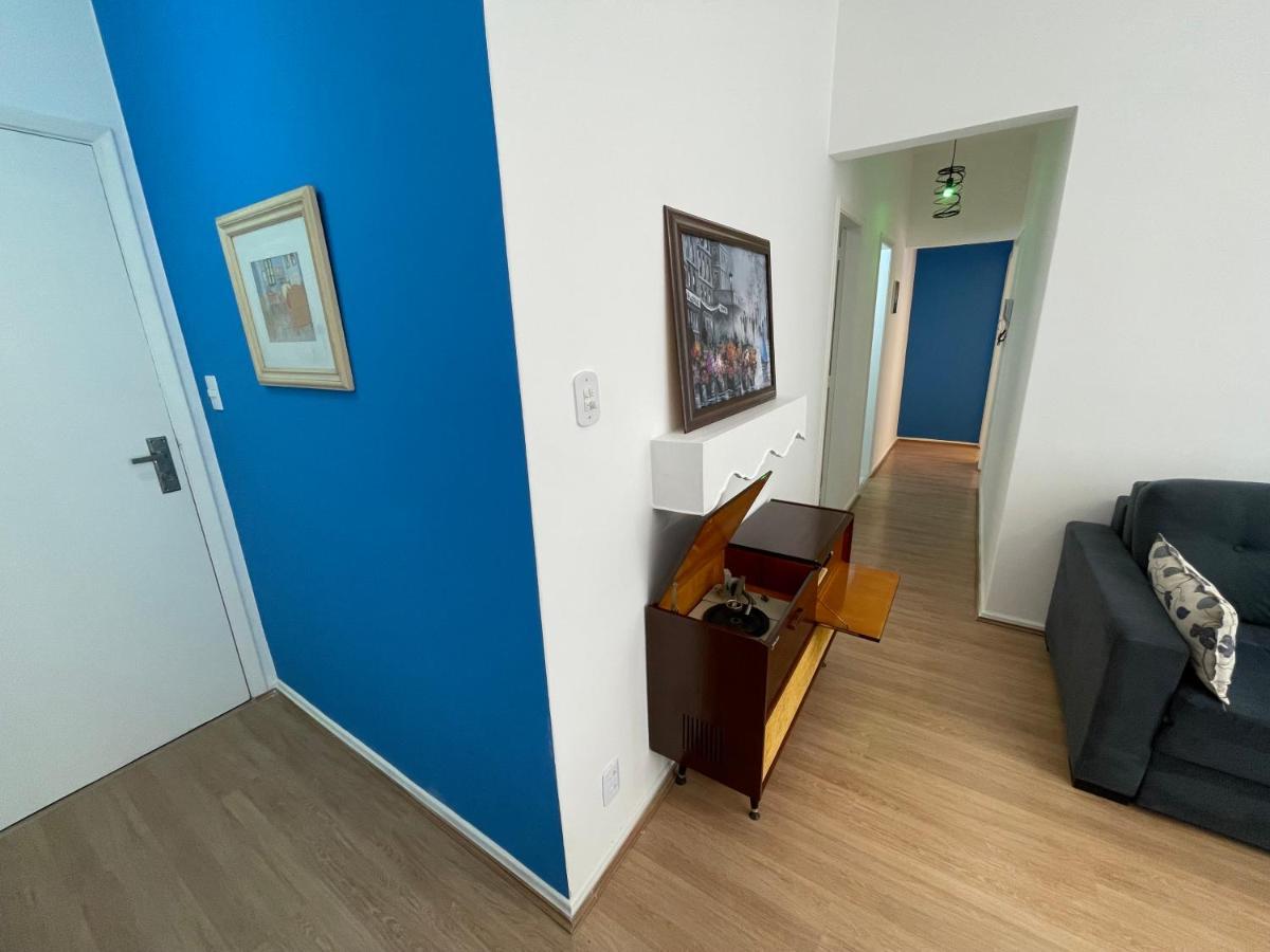 Apartamento Flat Família Petrópolis Exterior foto
