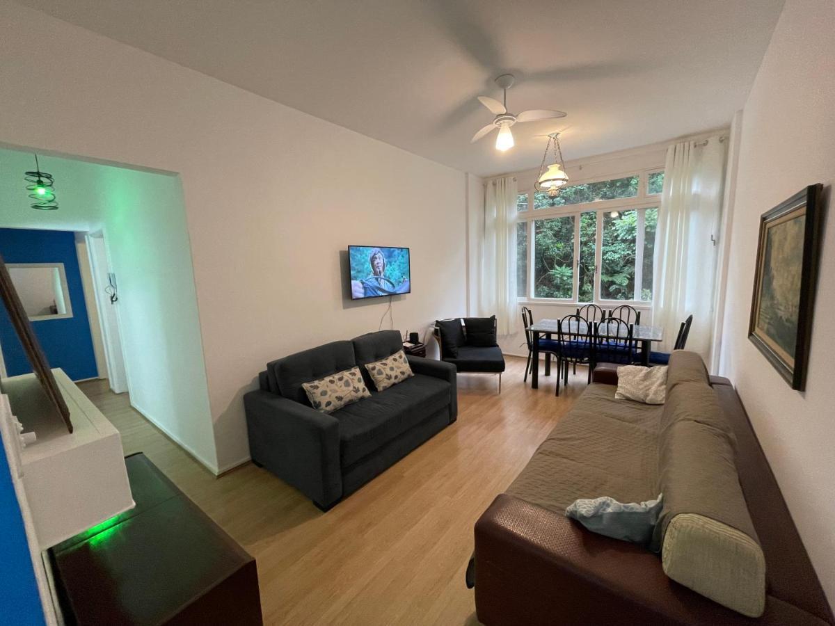 Apartamento Flat Família Petrópolis Exterior foto