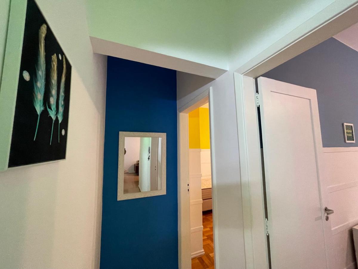 Apartamento Flat Família Petrópolis Exterior foto