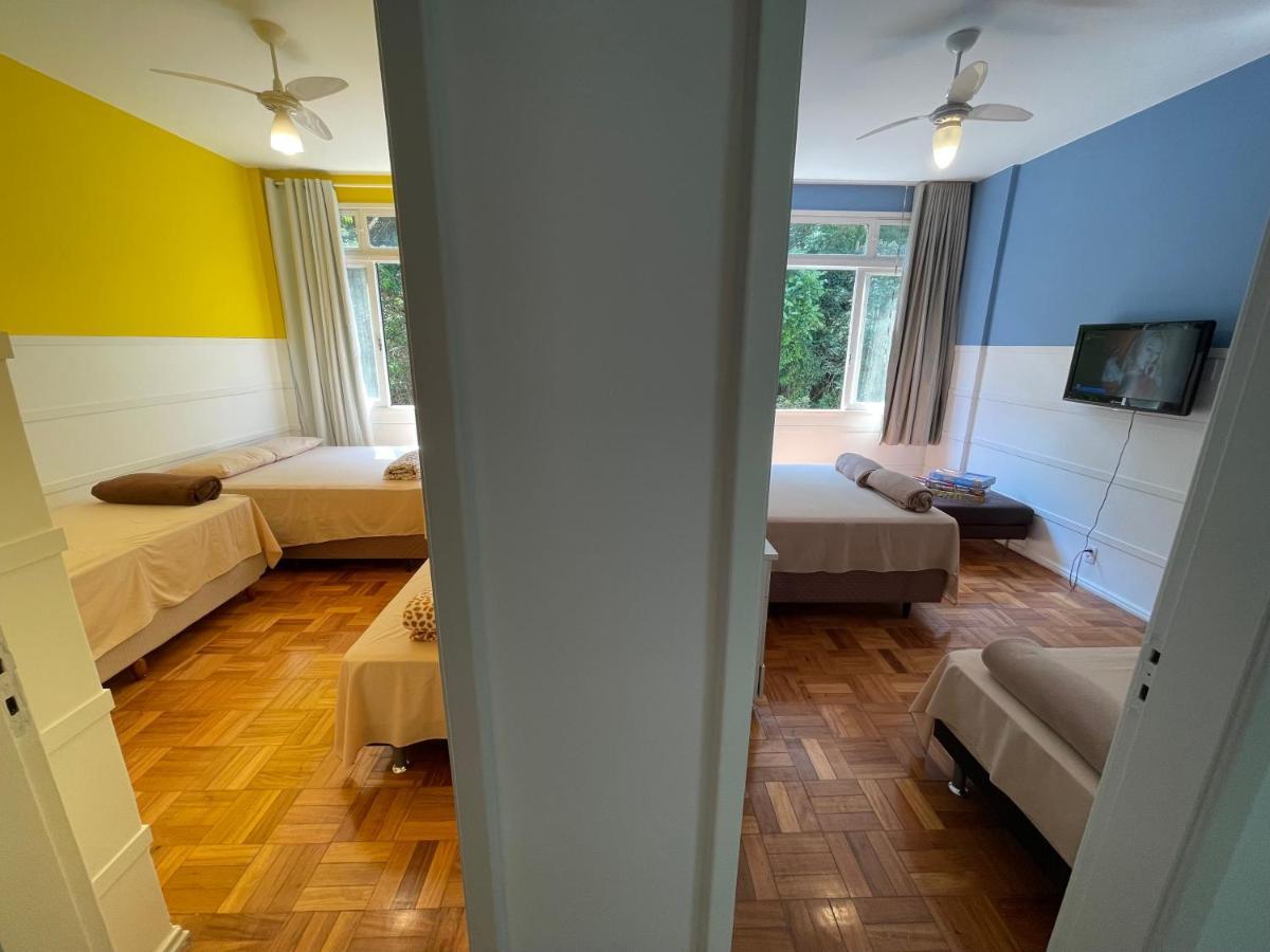 Apartamento Flat Família Petrópolis Exterior foto