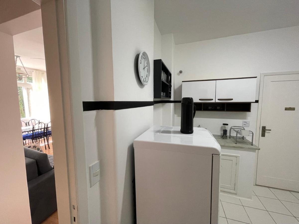 Apartamento Flat Família Petrópolis Exterior foto