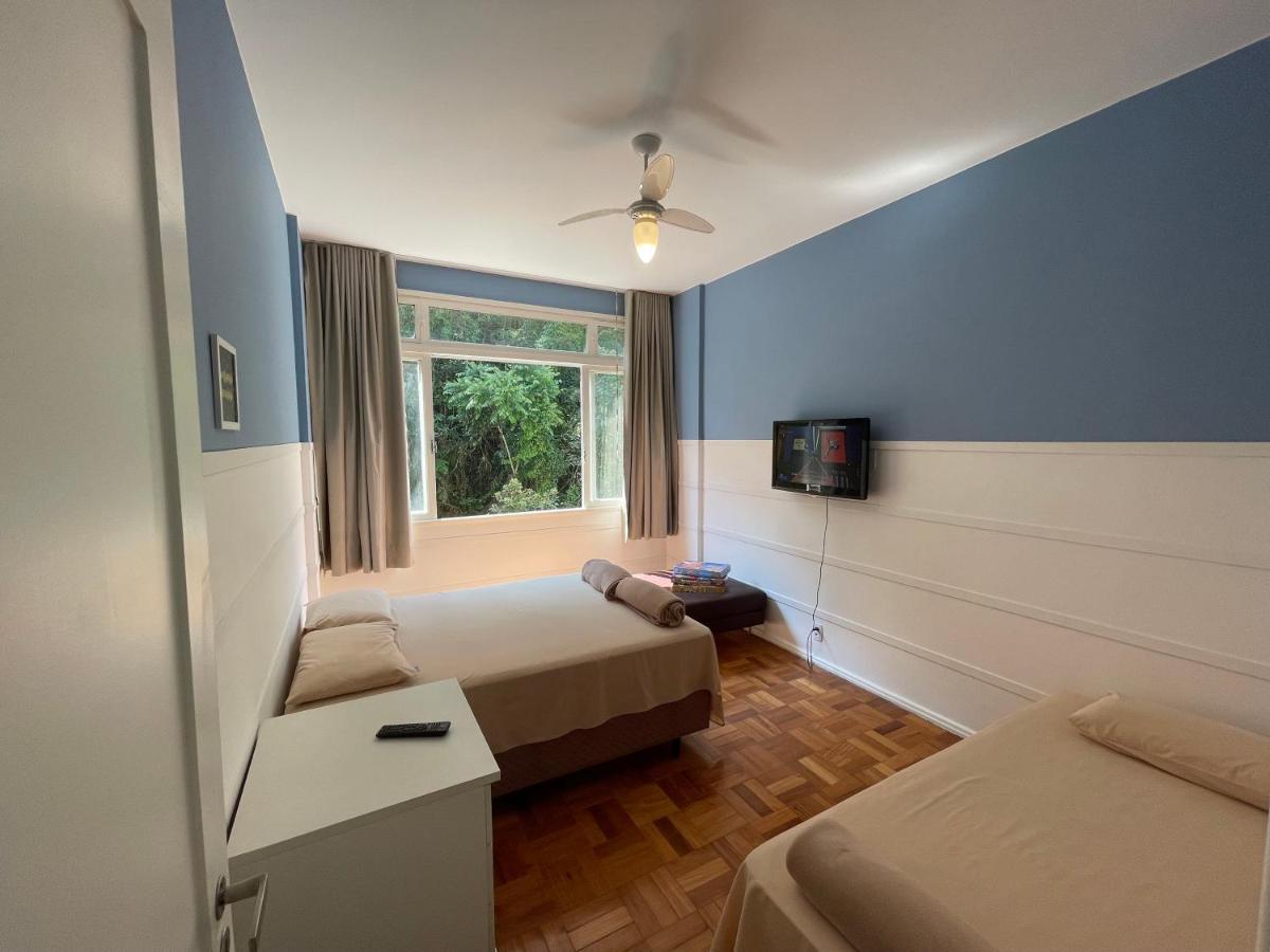 Apartamento Flat Família Petrópolis Exterior foto