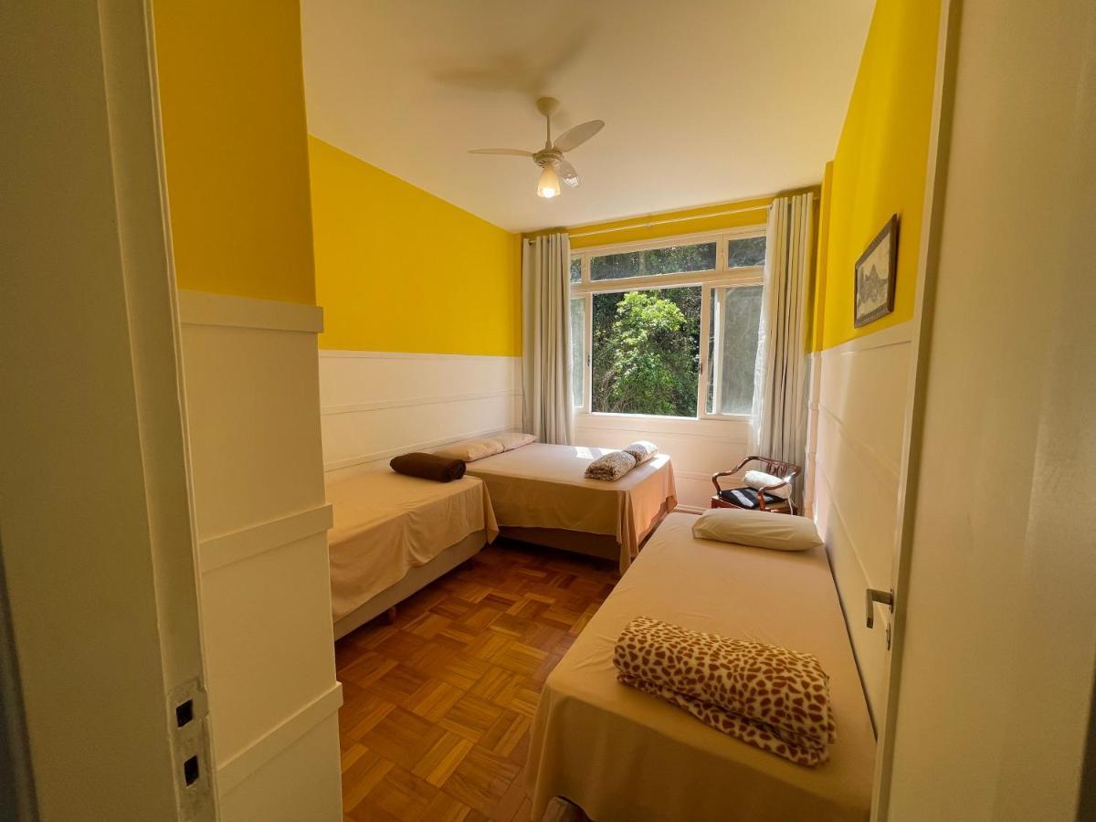 Apartamento Flat Família Petrópolis Exterior foto
