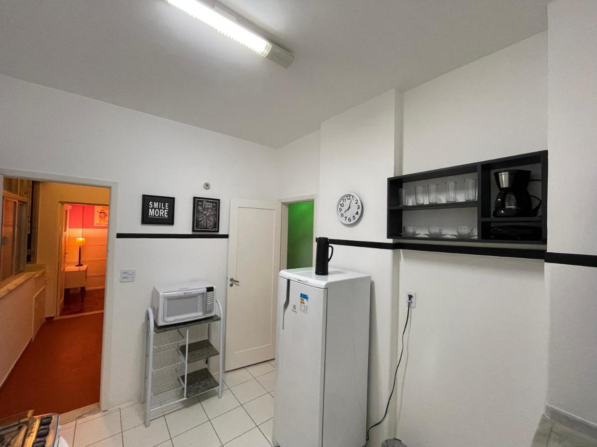 Apartamento Flat Família Petrópolis Exterior foto