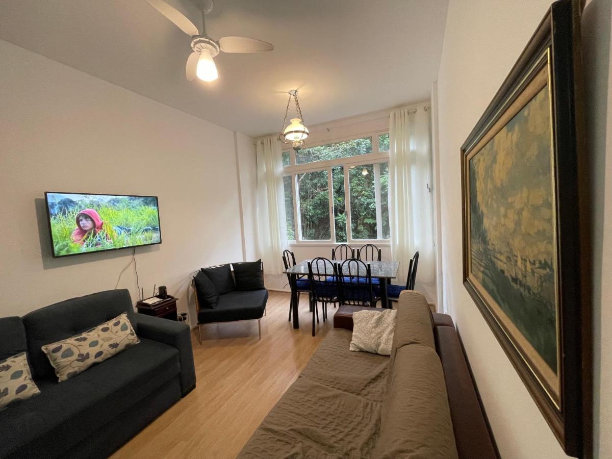 Apartamento Flat Família Petrópolis Exterior foto