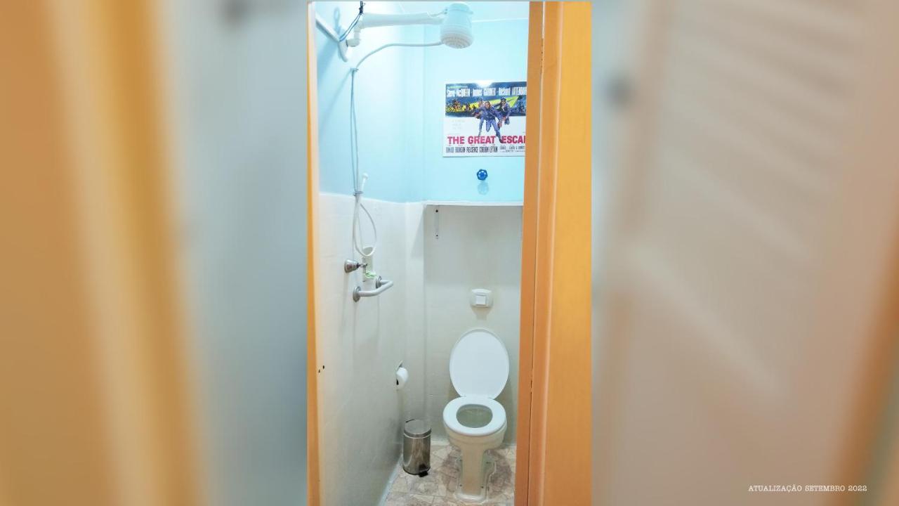 Apartamento Flat Família Petrópolis Exterior foto